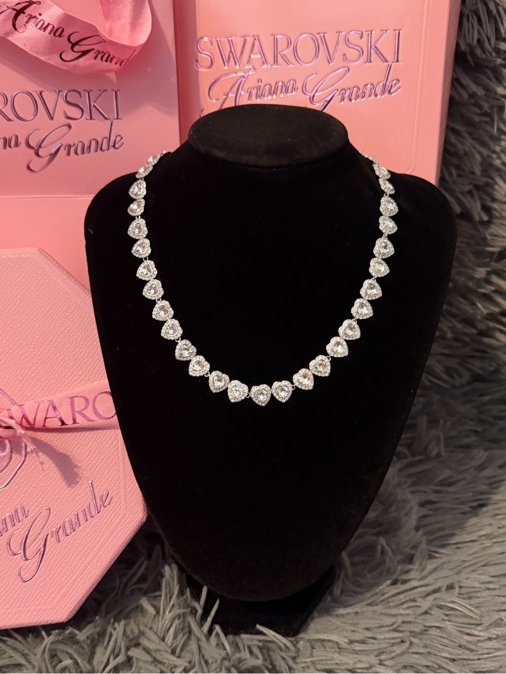 Ariana Grande x Swarovski Necklace